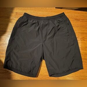 Birddogs Shorts - Black, Long, Large